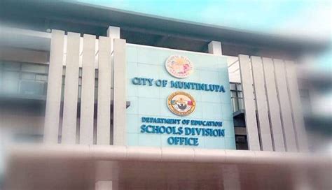 schools in muntinlupa|77,000 students enrolled in Muntinlupa public schools this year.